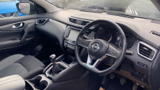Nissan Qashqai 1.3 DiG-T N-Connecta 5dr Petrol Hatchback